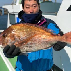 丸万釣船 釣果