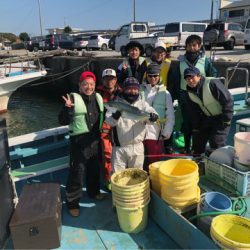 丸万釣船 釣果