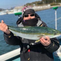 丸万釣船 釣果