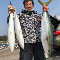 ぽん助丸 釣果