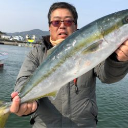 ぽん助丸 釣果
