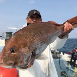 第二八坂丸 釣果