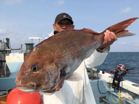 第二八坂丸 釣果
