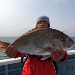 第二八坂丸 釣果