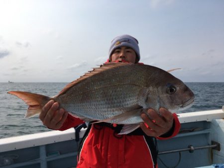 第二八坂丸 釣果