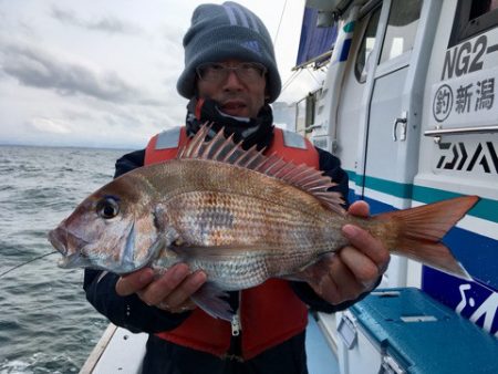 第二八坂丸 釣果