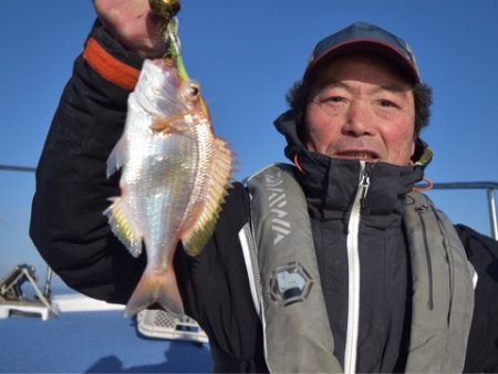 渡船屋たにぐち 釣果