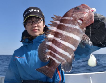 渡船屋たにぐち 釣果