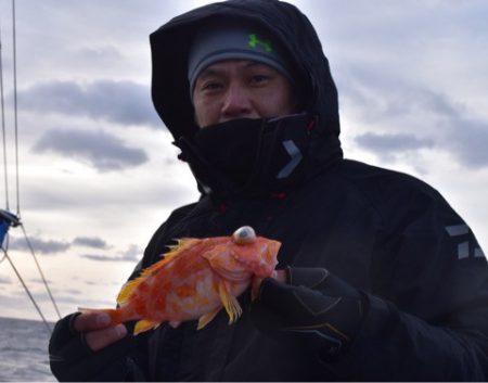 渡船屋たにぐち 釣果