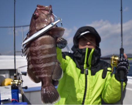 渡船屋たにぐち 釣果