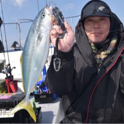 渡船屋たにぐち 釣果