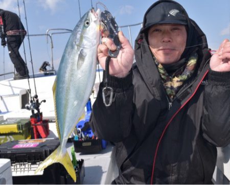 渡船屋たにぐち 釣果