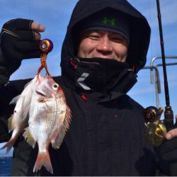 渡船屋たにぐち 釣果