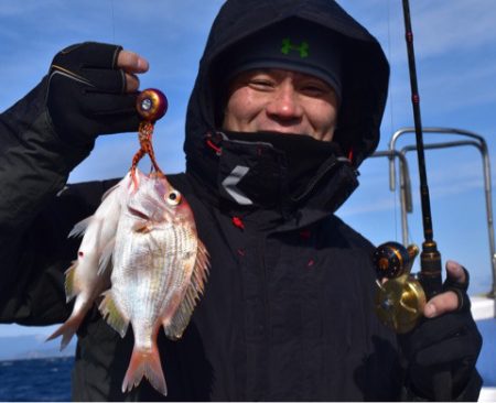 渡船屋たにぐち 釣果