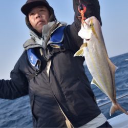 渡船屋たにぐち 釣果