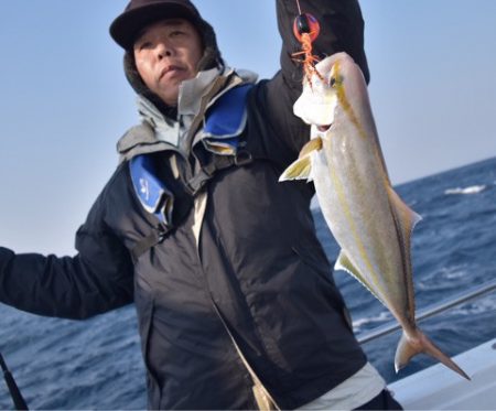 渡船屋たにぐち 釣果