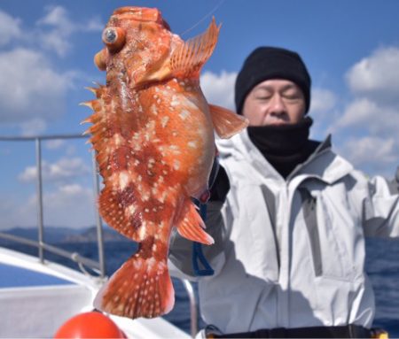 渡船屋たにぐち 釣果
