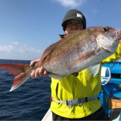 太平丸 釣果