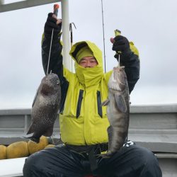 シーランチ 釣果