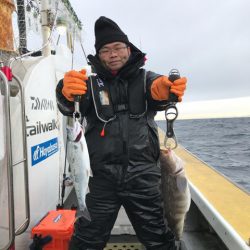 シーランチ 釣果