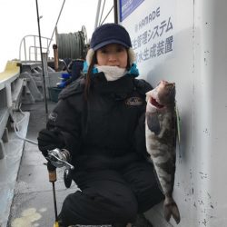 シーランチ 釣果