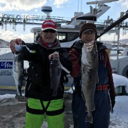 シーランチ 釣果