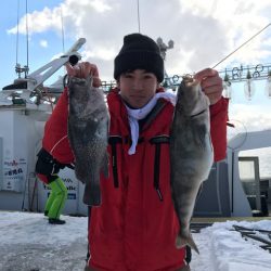 シーランチ 釣果