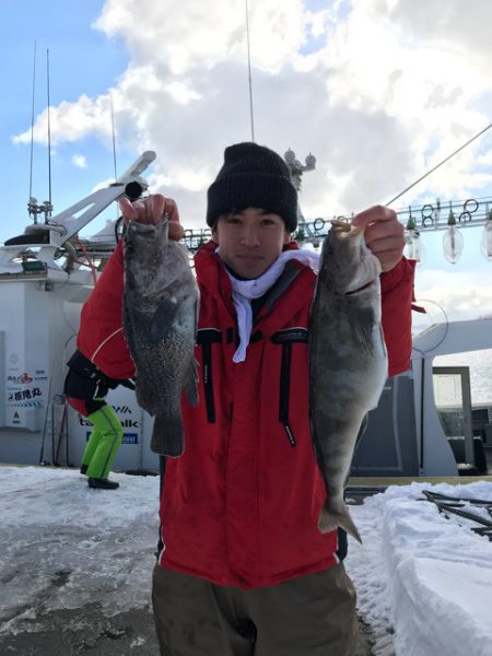 シーランチ 釣果