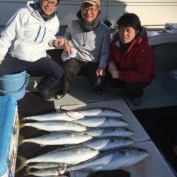 エムズジャーク（M’s JERK） 釣果