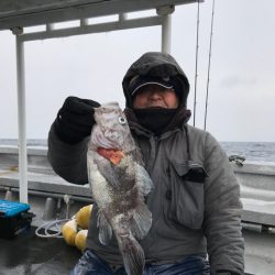 シーランチ 釣果