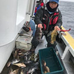 シーランチ 釣果