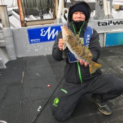 シーランチ 釣果