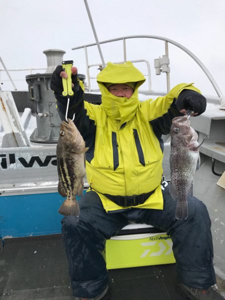シーランチ 釣果