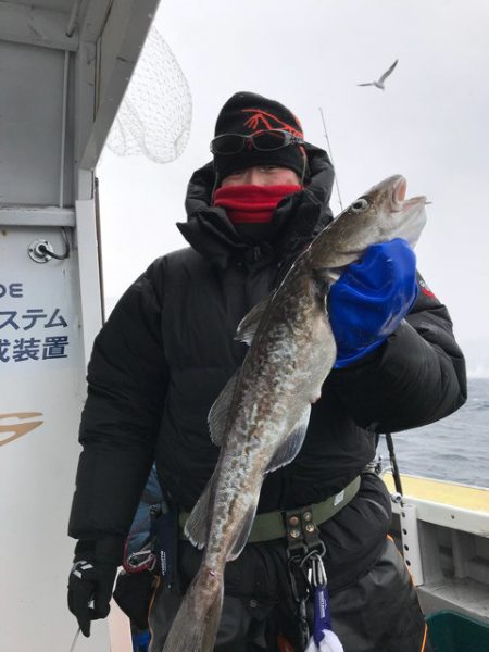 シーランチ 釣果