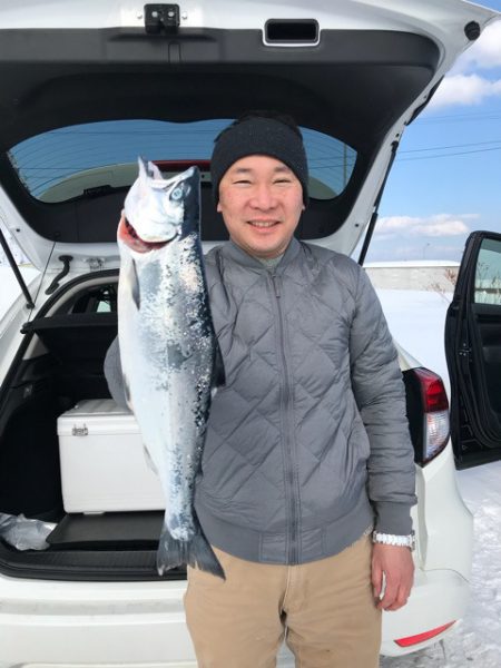 シーランチ 釣果