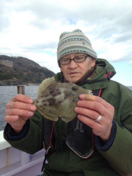 晃山丸 釣果