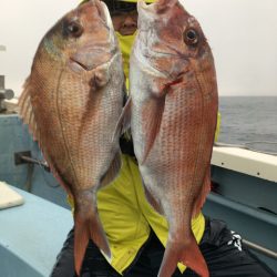 第二八坂丸 釣果