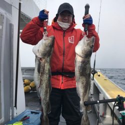 シーランチ 釣果