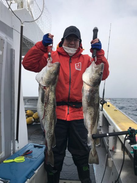 シーランチ 釣果