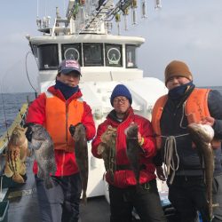 シーランチ 釣果