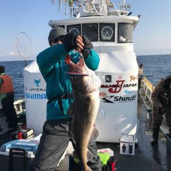 シーランチ 釣果