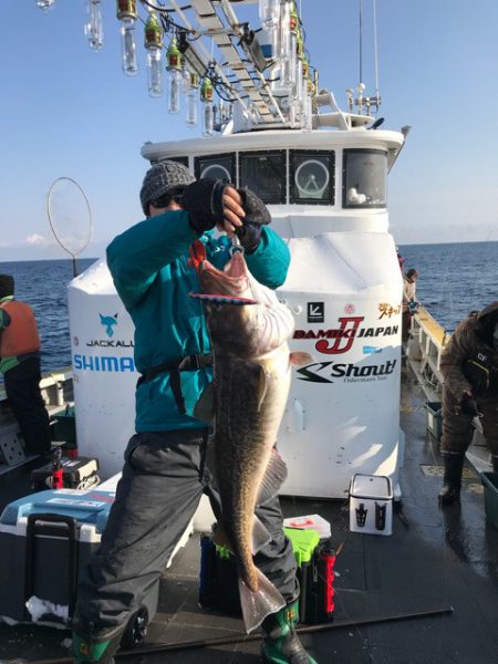 シーランチ 釣果