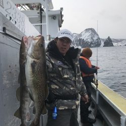 シーランチ 釣果