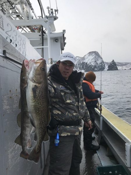 シーランチ 釣果