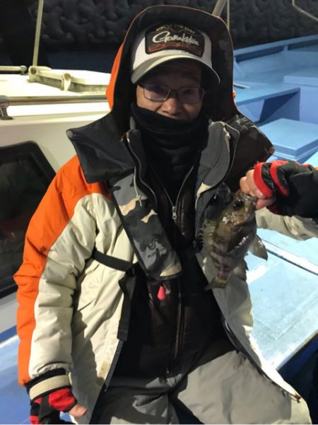 ヤザワ渡船 釣果