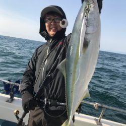 Monster Rush! 釣果