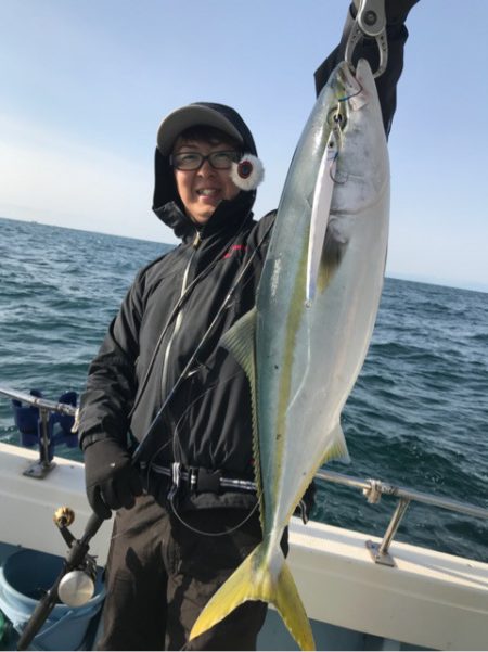 Monster Rush! 釣果