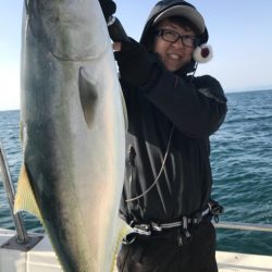 Monster Rush! 釣果