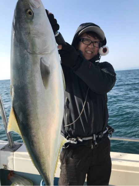 Monster Rush! 釣果