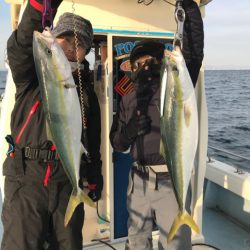 Monster Rush! 釣果